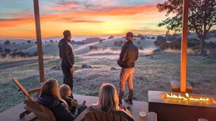 5 ridiculously nice glamping spots within a few hours of SF